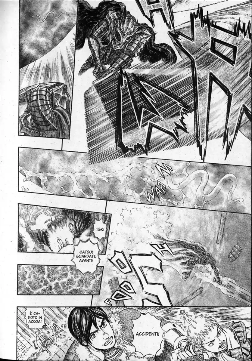 Berserk Capitolo 273 page 8