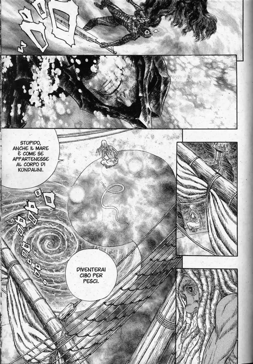 Berserk Capitolo 273 page 9