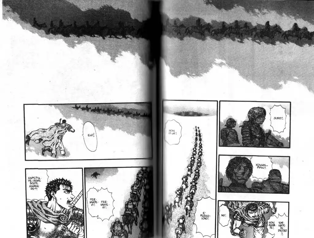 Berserk Capitolo 89 page 2