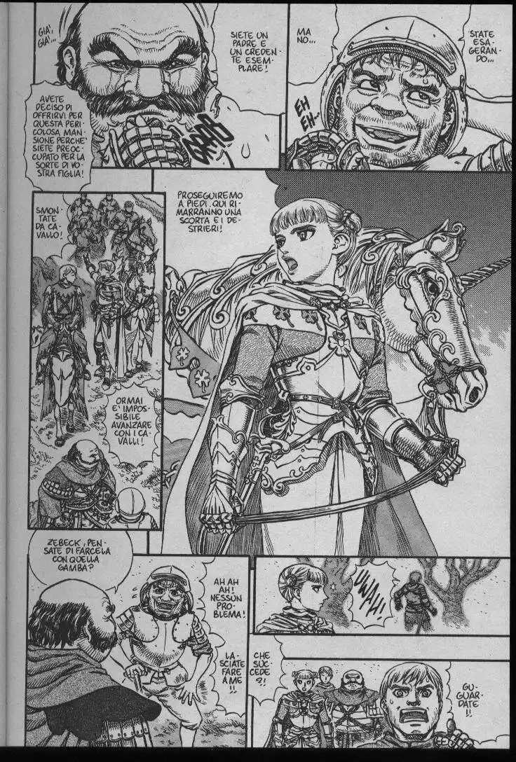 Berserk Capitolo 111 page 4