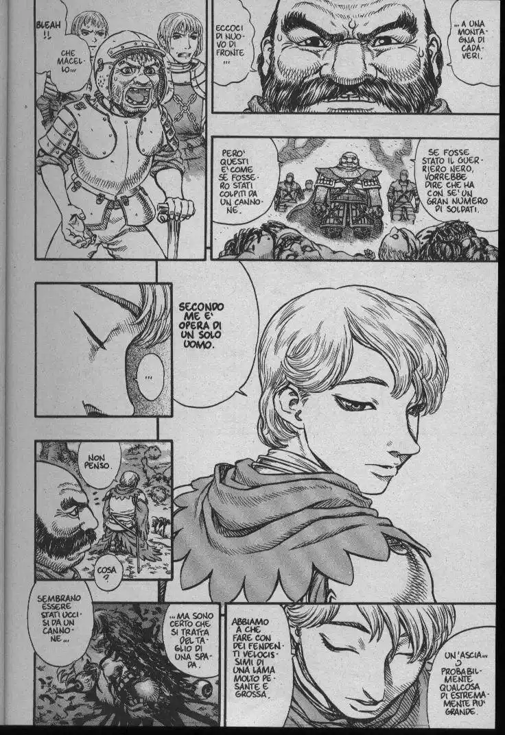 Berserk Capitolo 111 page 6