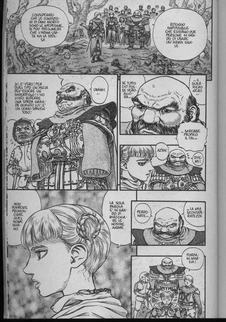 Berserk Capitolo 111 page 7