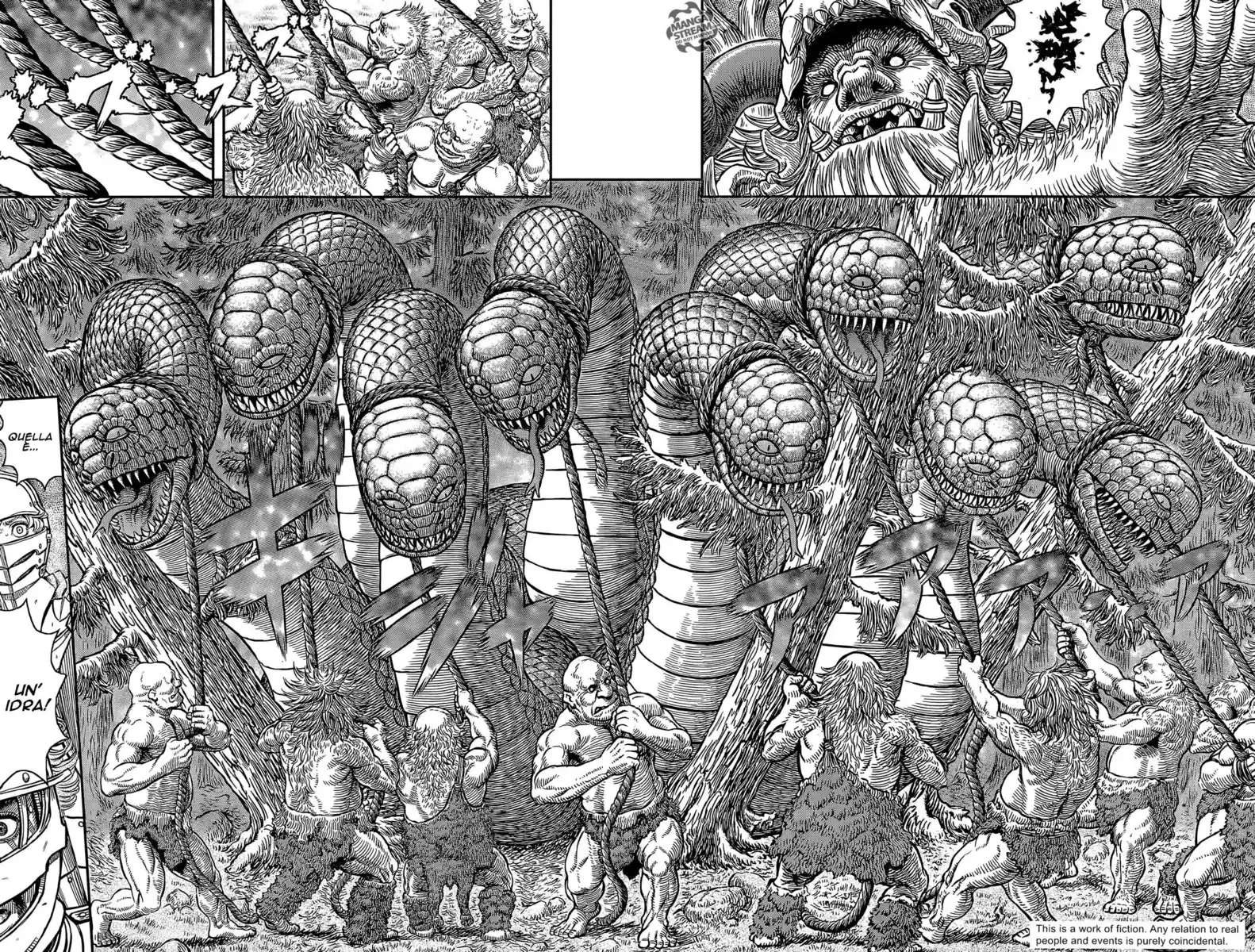 Berserk Capitolo 356.5 page 3