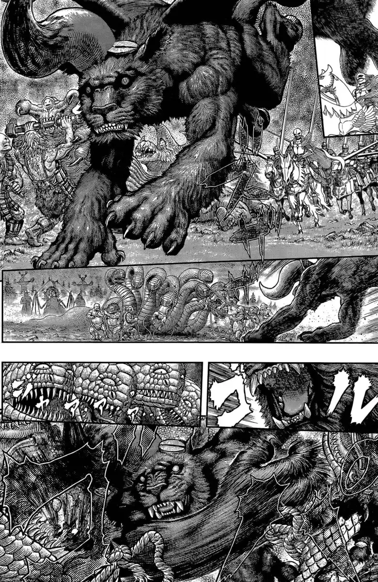 Berserk Capitolo 356.5 page 4