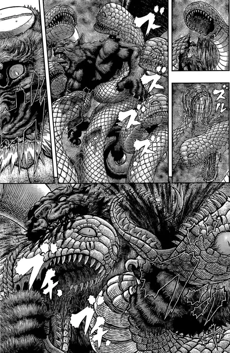 Berserk Capitolo 356.5 page 5