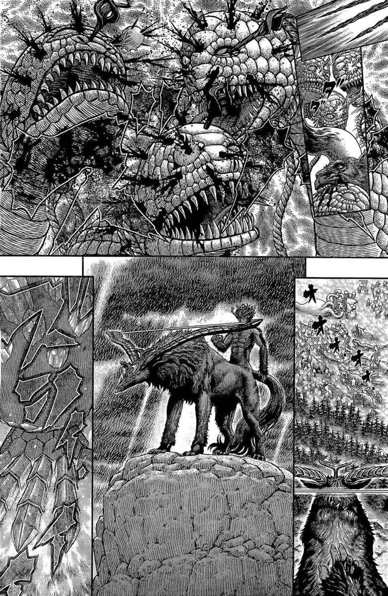 Berserk Capitolo 356.5 page 6