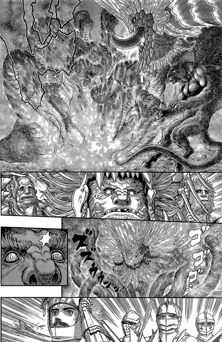 Berserk Capitolo 356.5 page 8