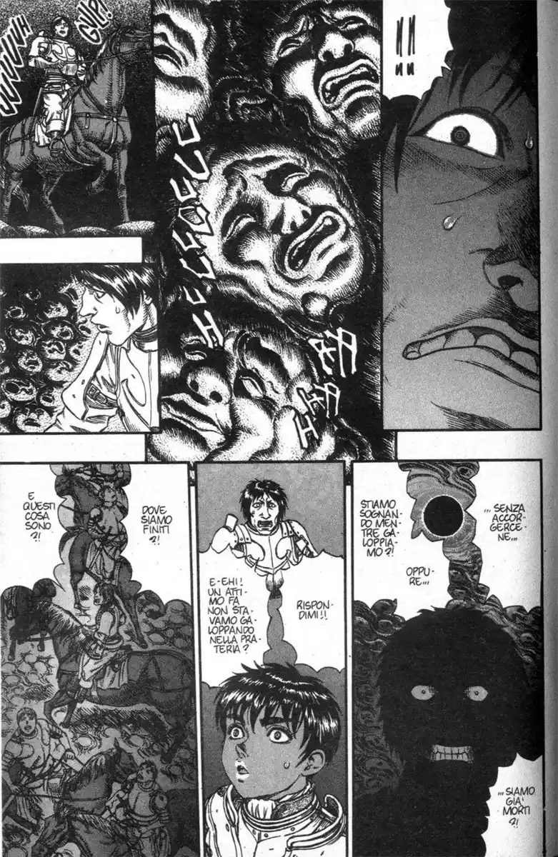 Berserk Capitolo 74 page 11