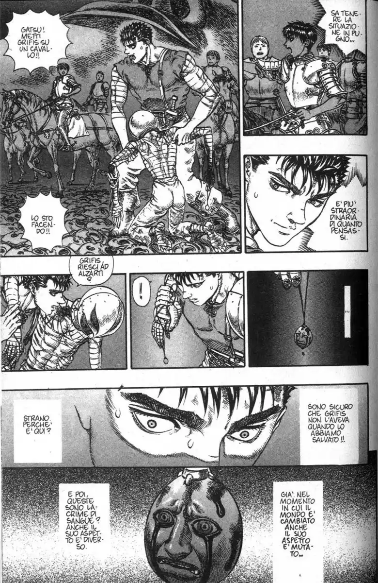 Berserk Capitolo 74 page 13