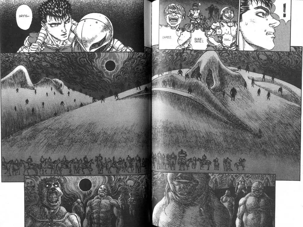 Berserk Capitolo 74 page 15