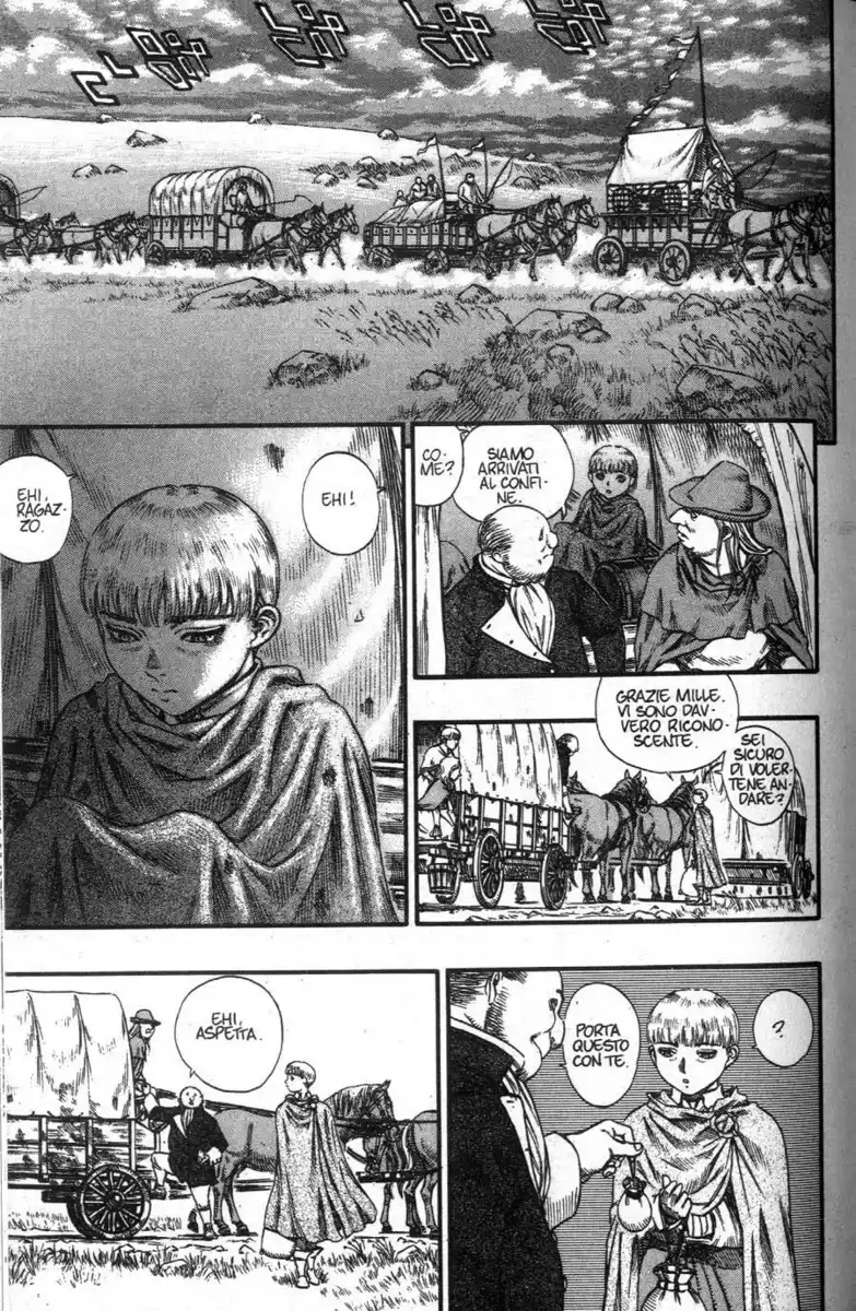 Berserk Capitolo 74 page 2