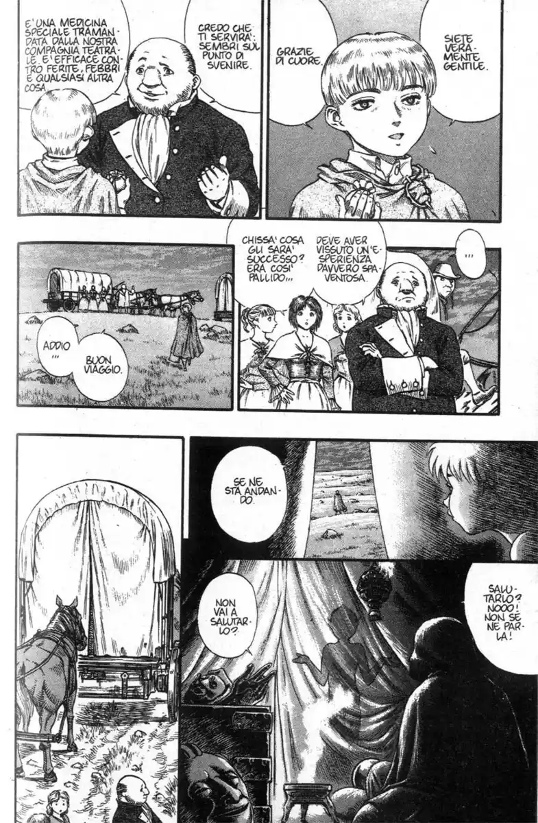 Berserk Capitolo 74 page 3