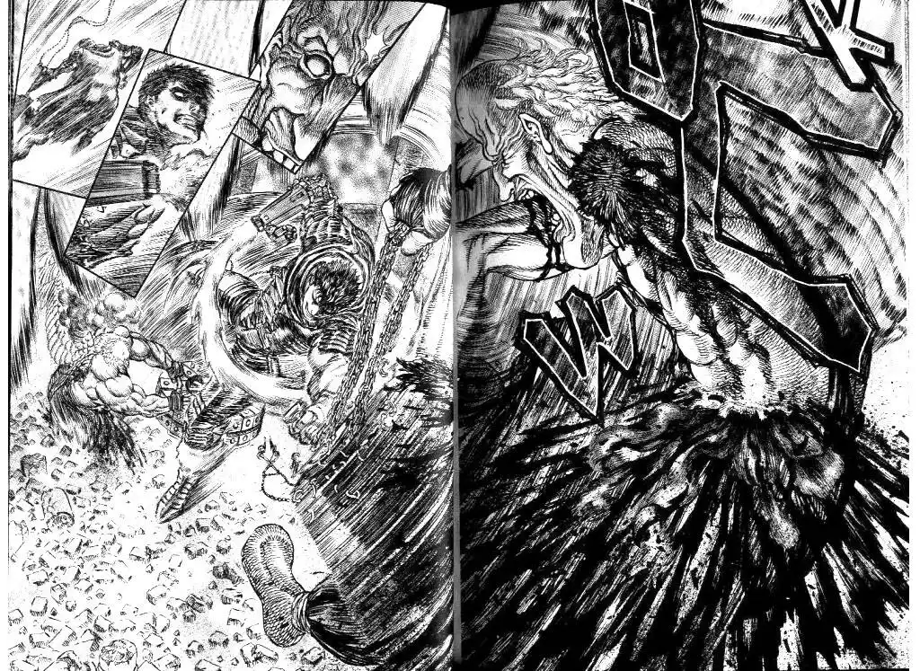 Berserk Capitolo 161 page 11