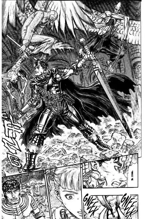 Berserk Capitolo 161 page 3