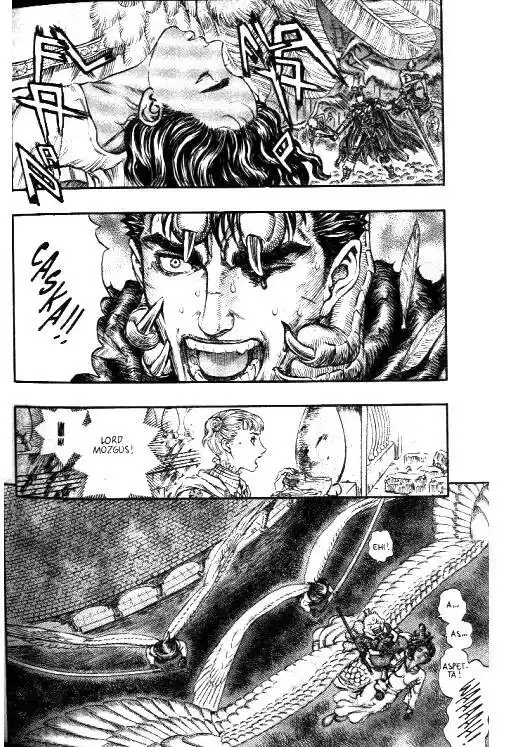 Berserk Capitolo 161 page 4