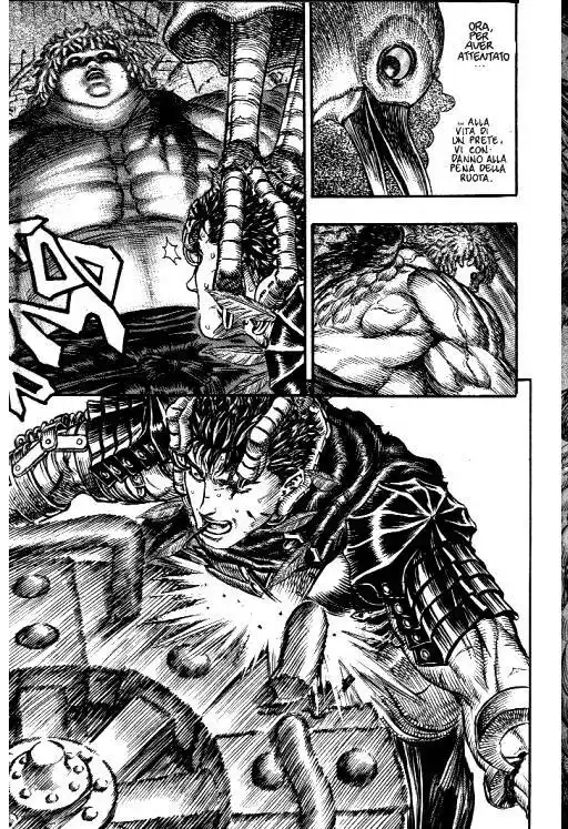 Berserk Capitolo 161 page 5