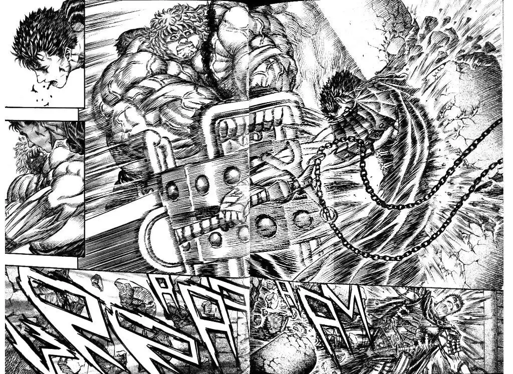 Berserk Capitolo 161 page 7