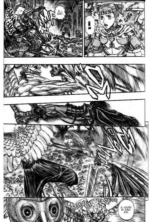 Berserk Capitolo 161 page 8