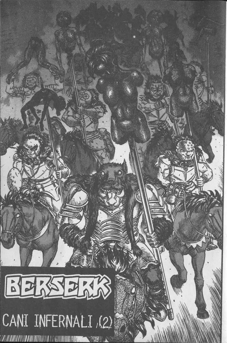 Berserk Capitolo 60 page 1