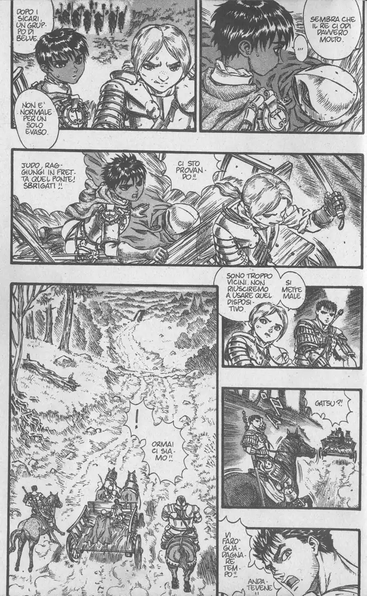 Berserk Capitolo 60 page 3