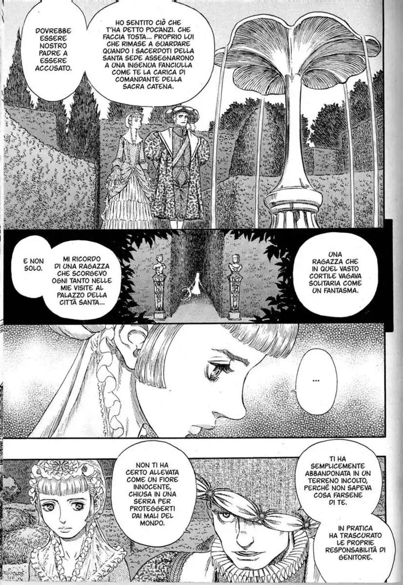 Berserk Capitolo 252 page 12