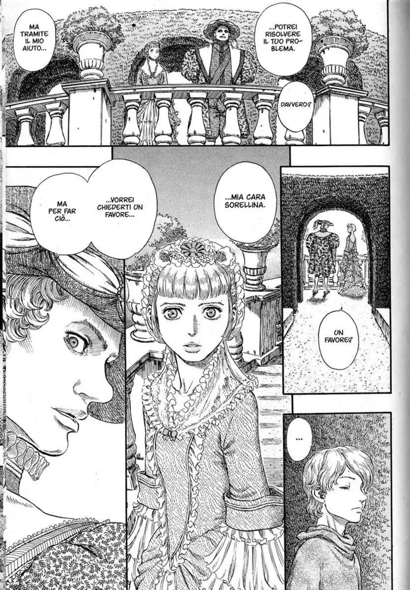 Berserk Capitolo 252 page 16