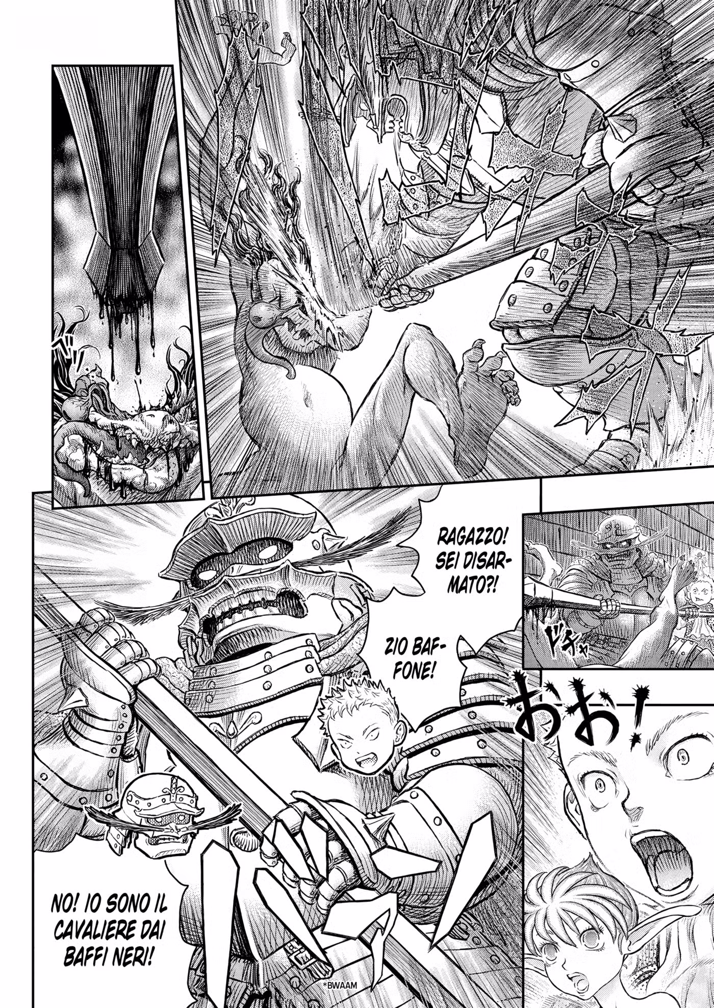 Berserk Capitolo 379 page 6