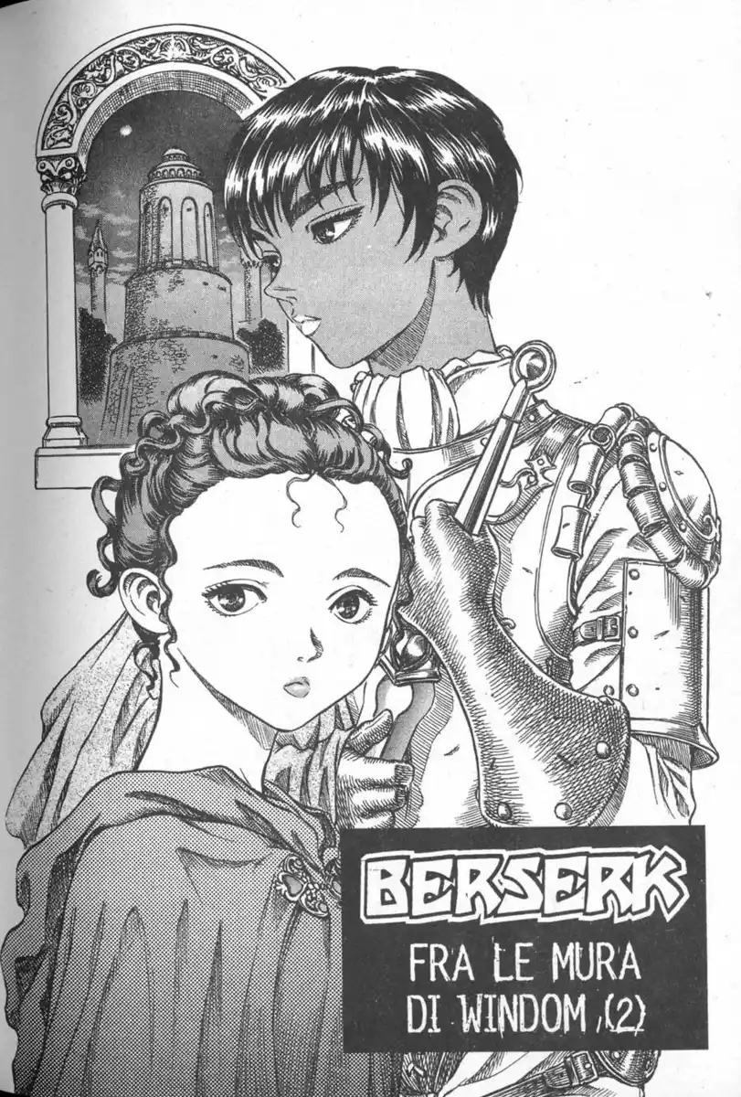 Berserk Capitolo 50 page 1