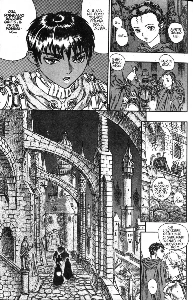 Berserk Capitolo 50 page 10