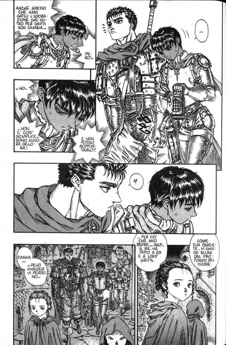 Berserk Capitolo 50 page 12