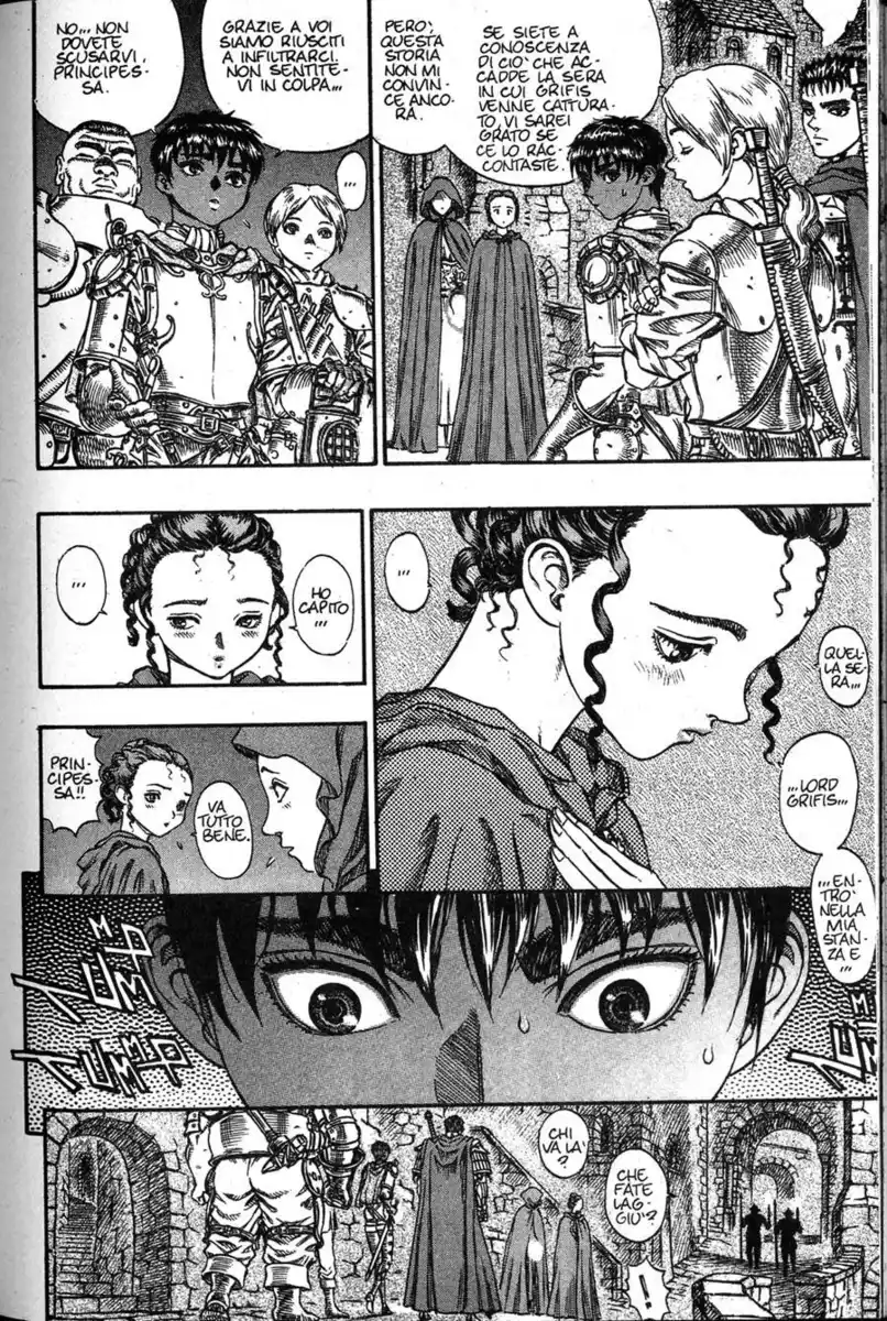 Berserk Capitolo 50 page 13