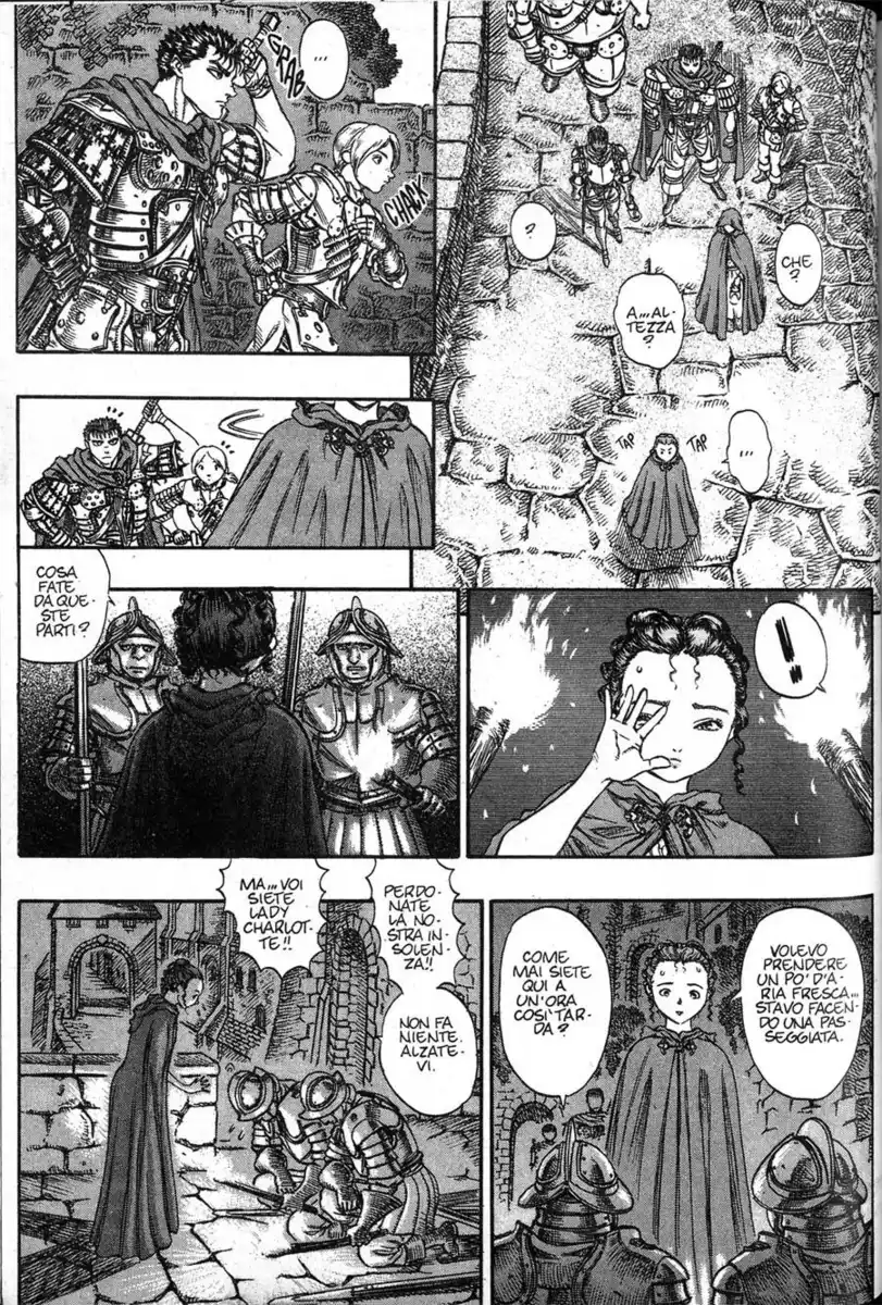 Berserk Capitolo 50 page 14