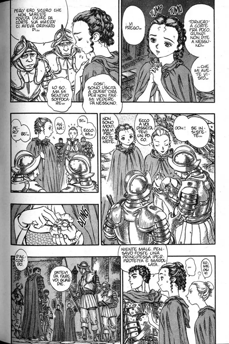 Berserk Capitolo 50 page 15