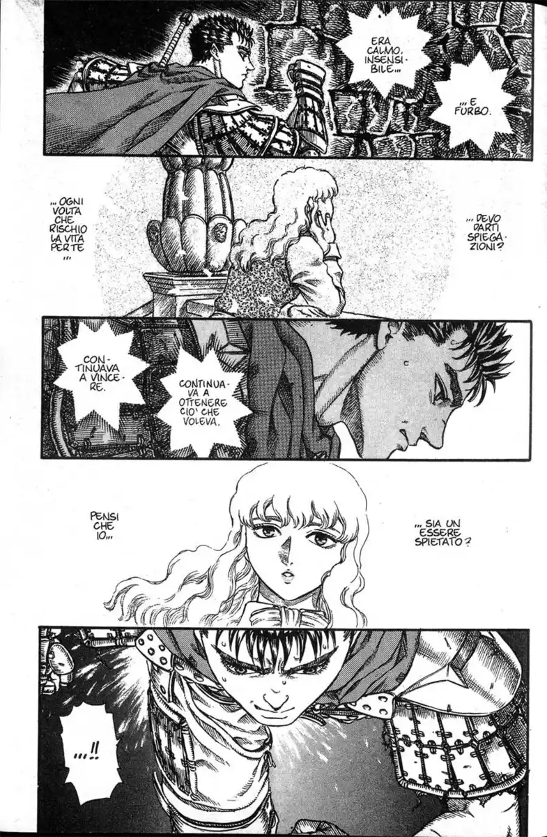 Berserk Capitolo 50 page 4