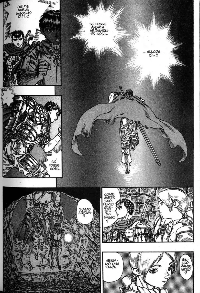 Berserk Capitolo 50 page 5