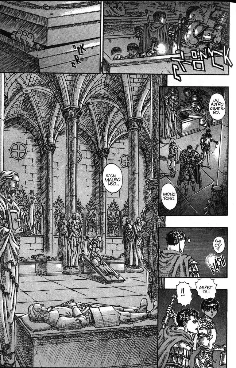 Berserk Capitolo 50 page 6