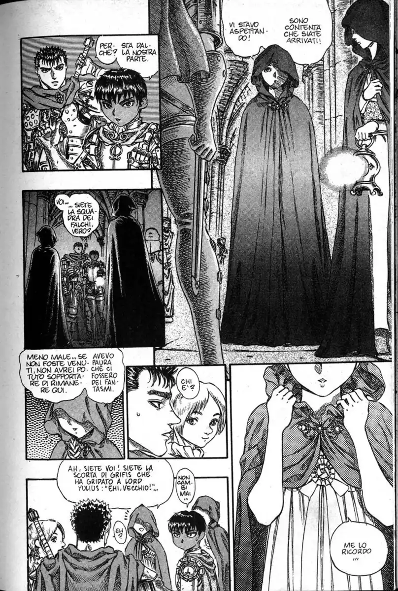 Berserk Capitolo 50 page 7