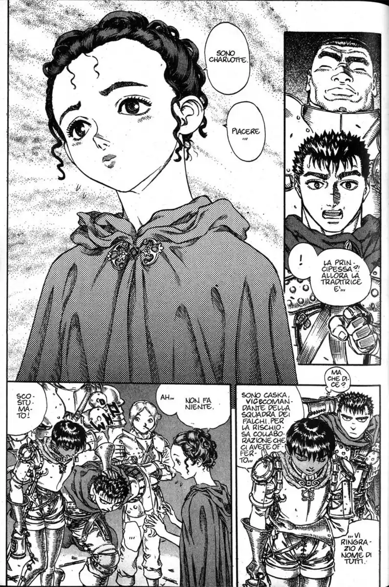 Berserk Capitolo 50 page 8