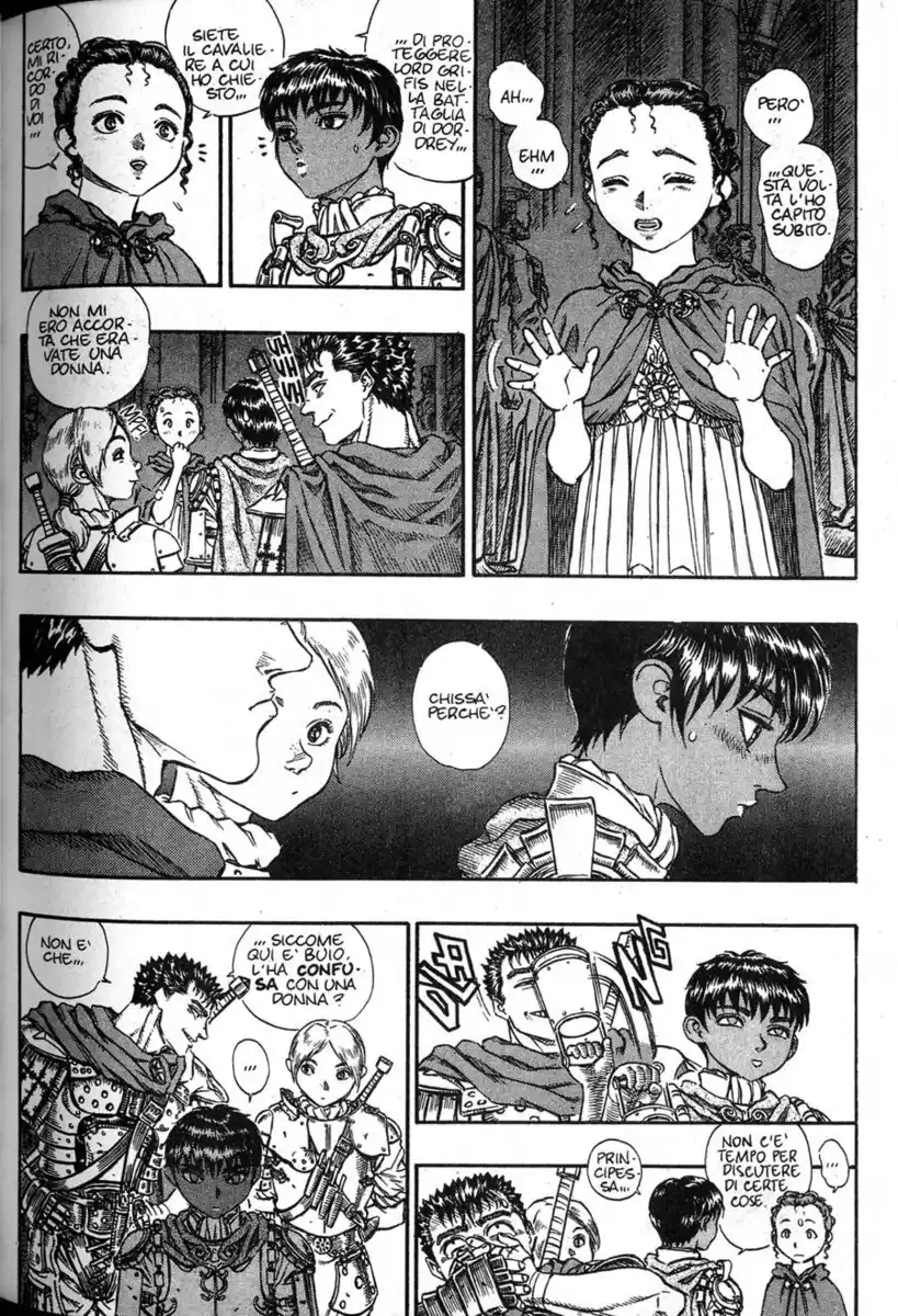 Berserk Capitolo 50 page 9