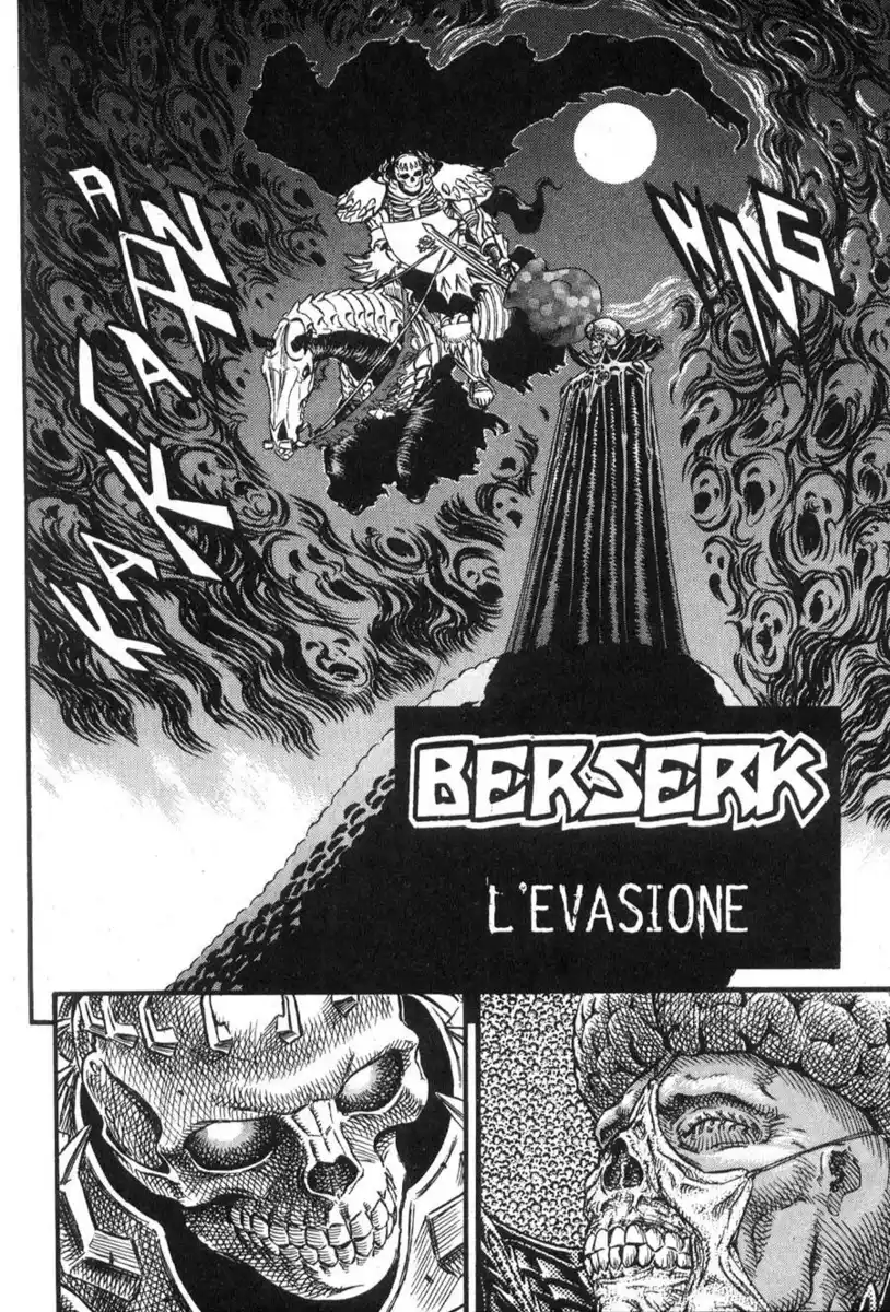 Berserk Capitolo 88 page 1