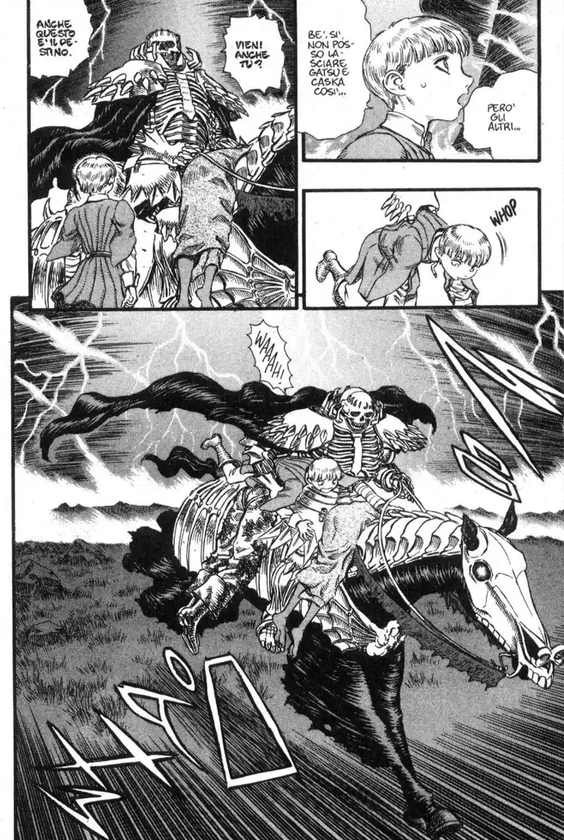 Berserk Capitolo 88 page 19