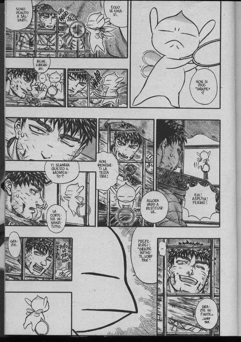 Berserk Capitolo 122 page 5