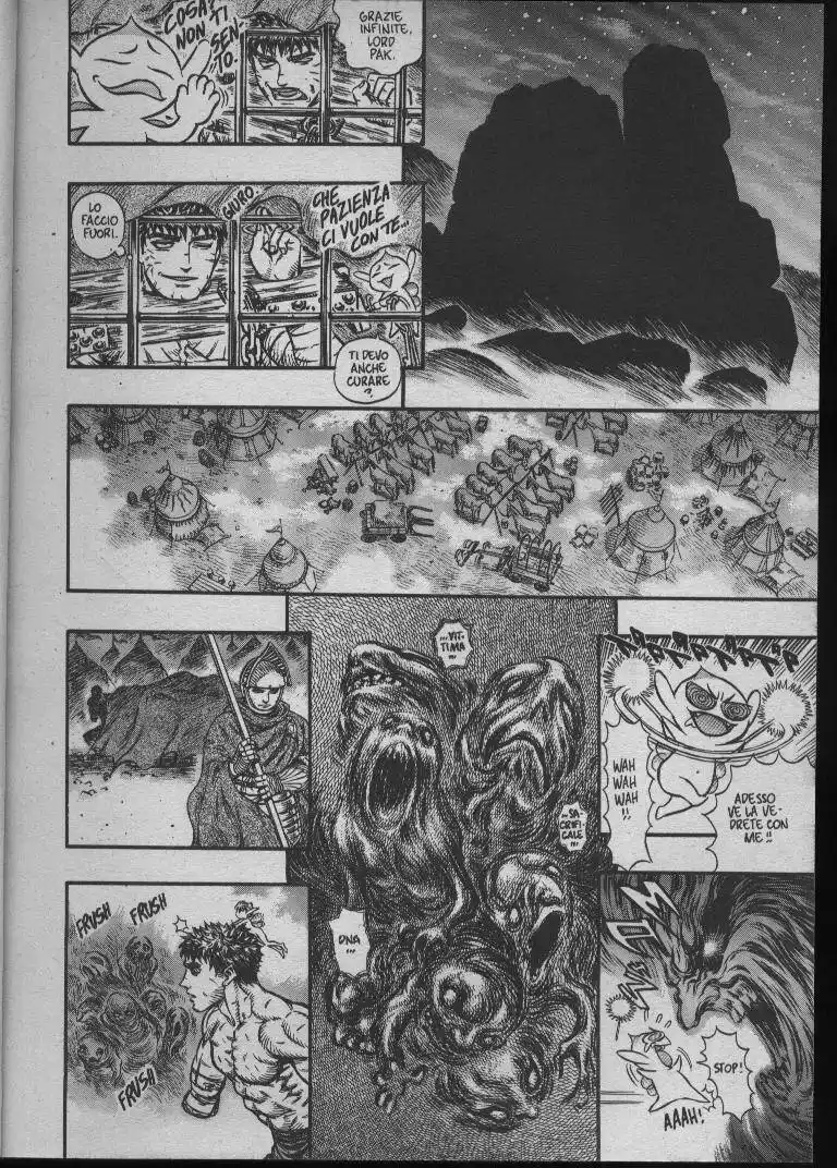 Berserk Capitolo 122 page 6