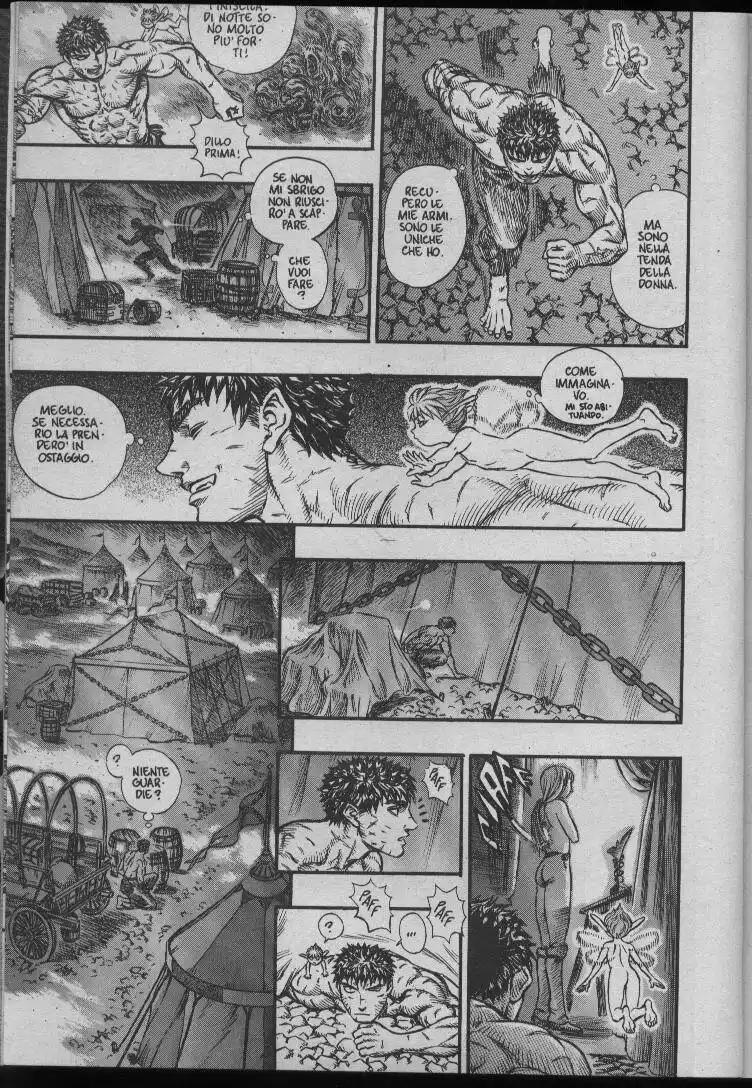 Berserk Capitolo 122 page 7