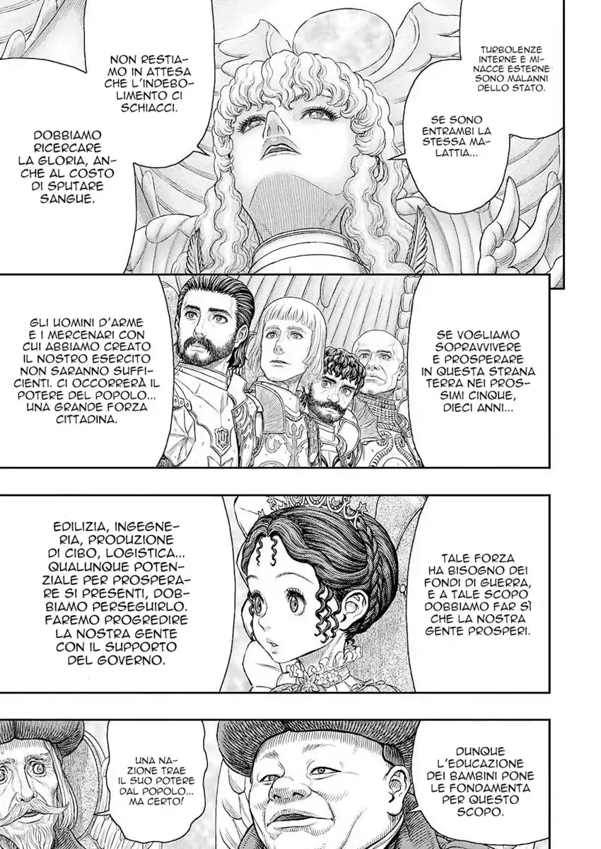 Berserk Capitolo 358 page 11