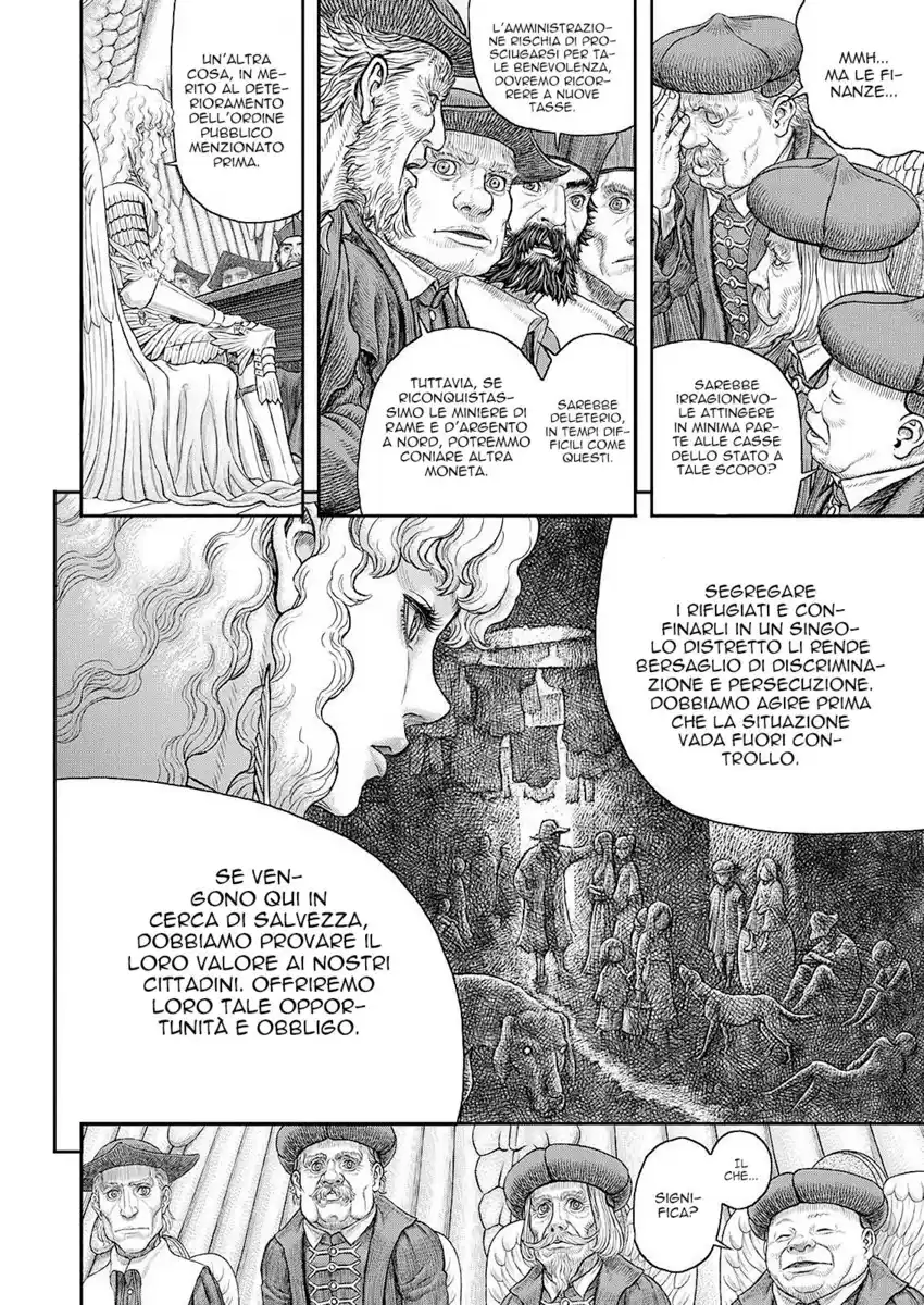 Berserk Capitolo 358 page 12