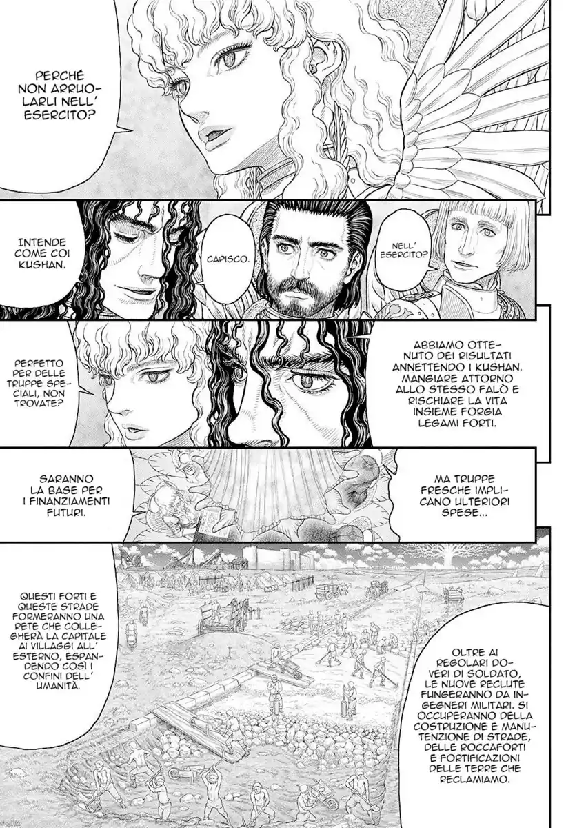 Berserk Capitolo 358 page 13