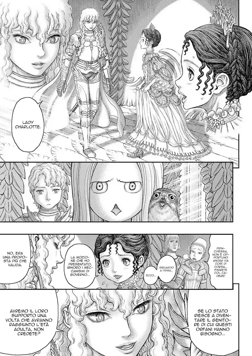 Berserk Capitolo 358 page 19