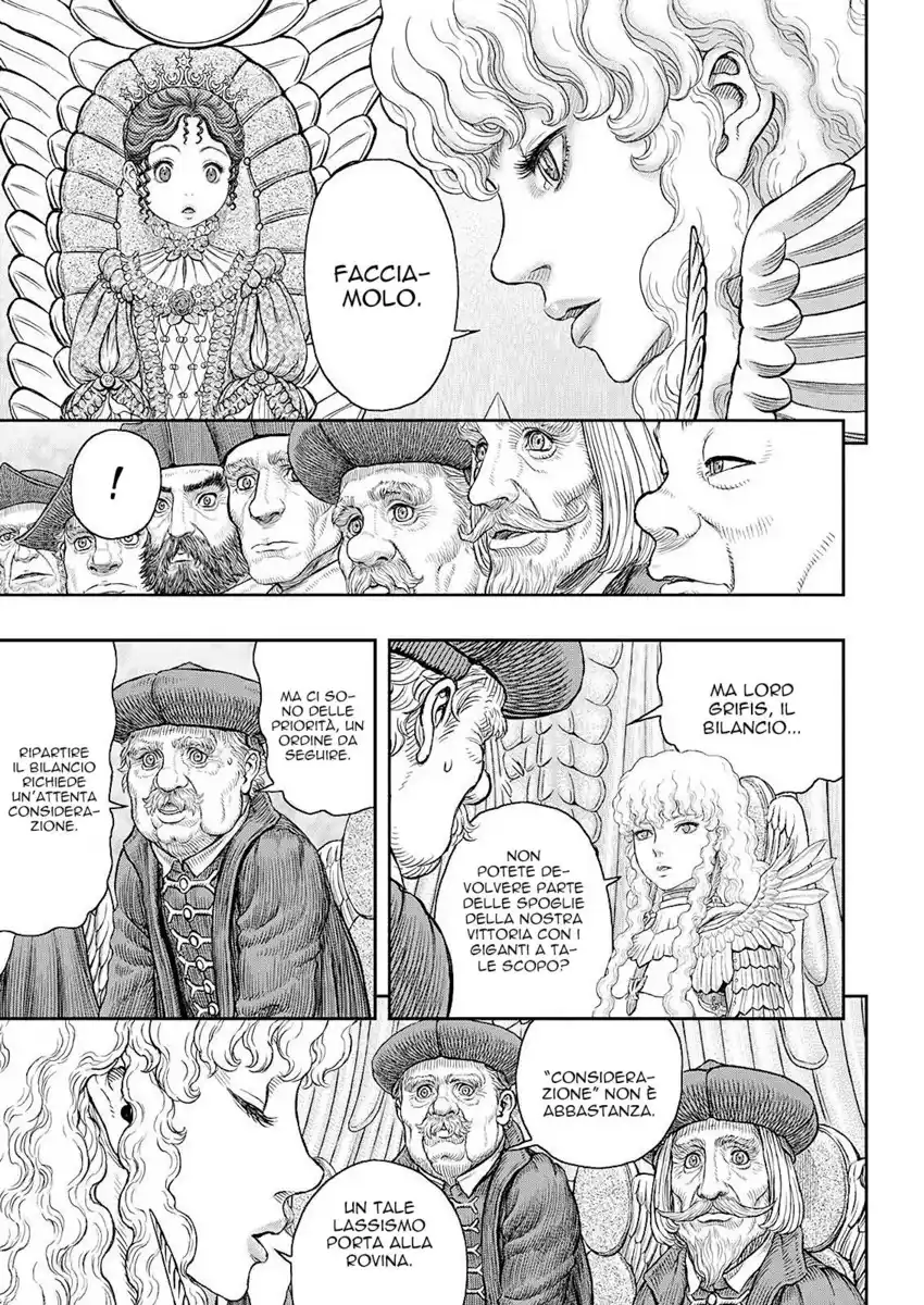 Berserk Capitolo 358 page 9