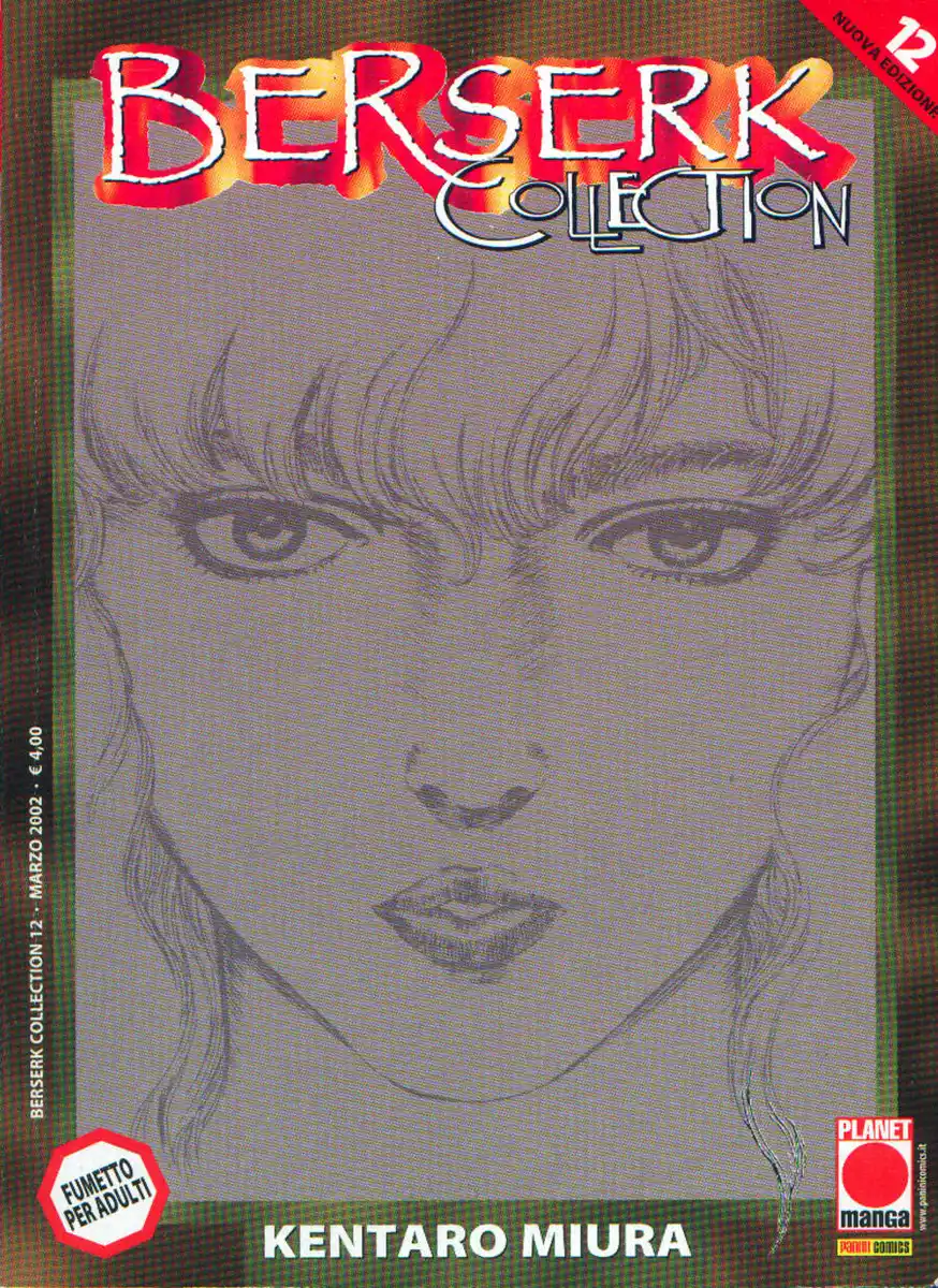 Berserk Capitolo 70 page 1